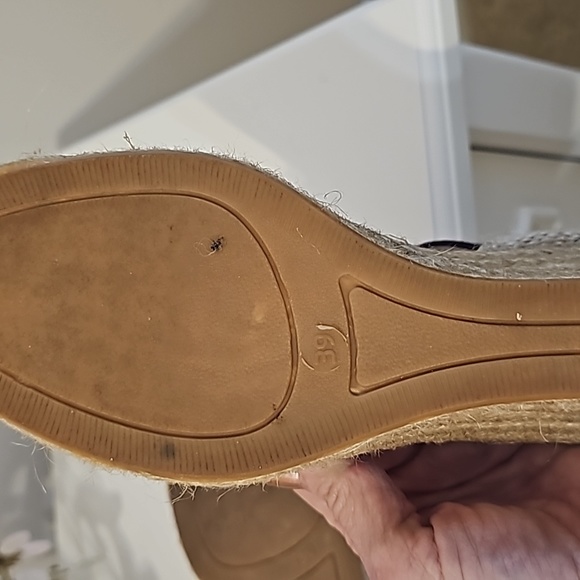 LLORET-5 Espadrille Wedge Sandal - Picture 4 of 7